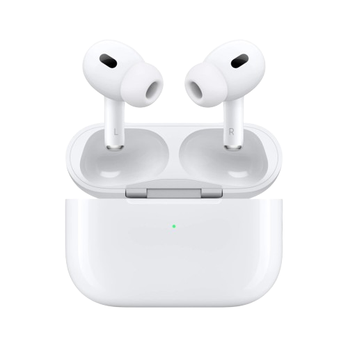 Навушники AirPods Pro 2 with MagSafe charging case (MTJV3) USB-C (вживані, гарний стан) A- Уцінка